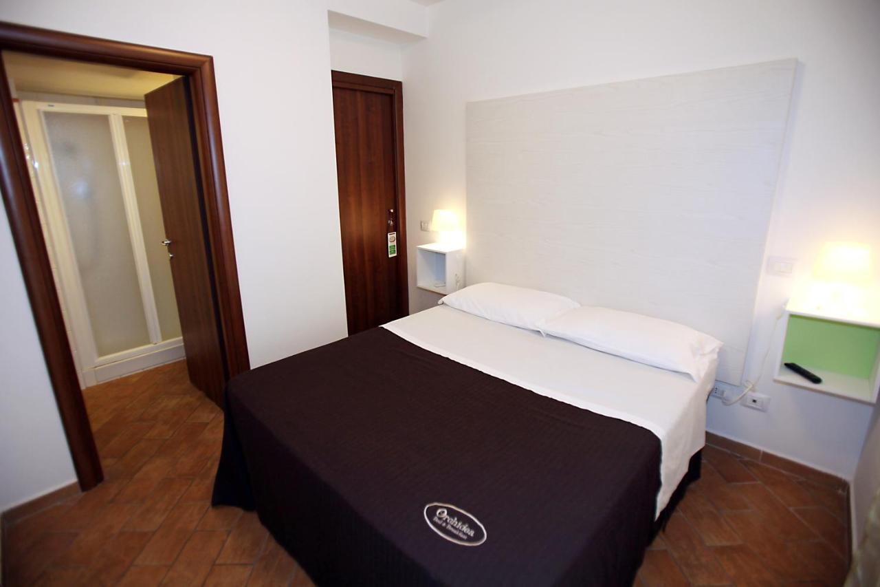 Orchidea Rooms & Suites Civitanova Marche Exterior photo