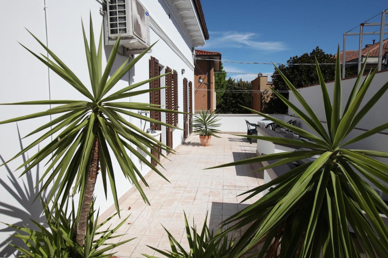 Orchidea Rooms & Suites Civitanova Marche Exterior photo